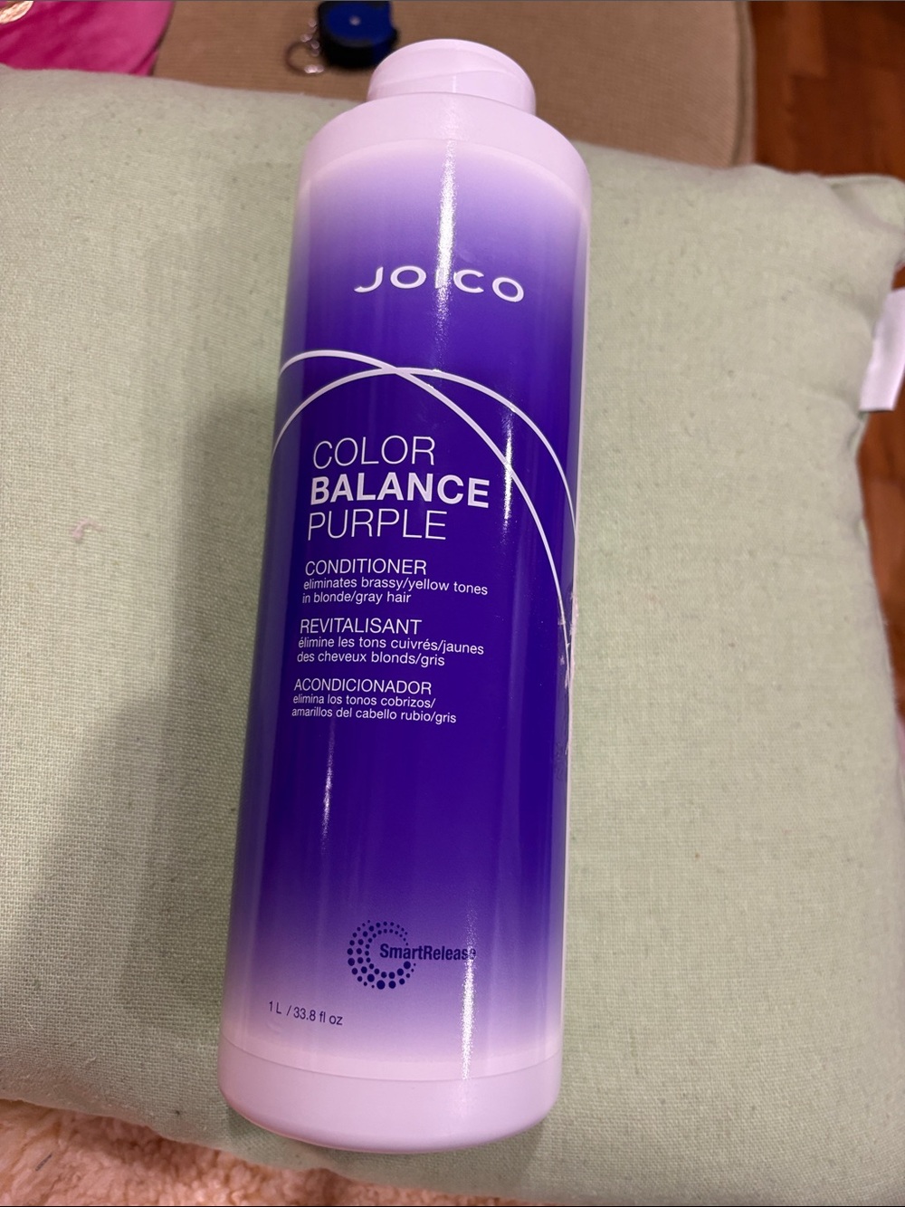 Joico Purple Balance Conditioner 33.8 fl oz